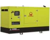 Дизельный генератор GSW 170 D в кожухе
