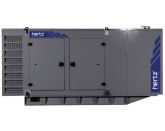 Дизельный генератор Hertz HG 400 DL в кожухе с АВР