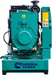 Дизельный генератор MGE P320CS с АВР