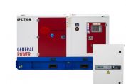 Дизельный генератор General Power GP275DN