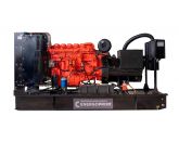 Дизельный генератор Energoprom EFS 480/400 с АВР