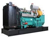 Газовый генератор Gazvolt 200T32 с АВР