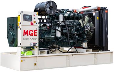 Дизельный генератор MGE P160DN с АВР