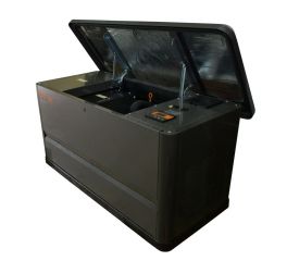 Газовый генератор Mitsui Power Eco GM 12000