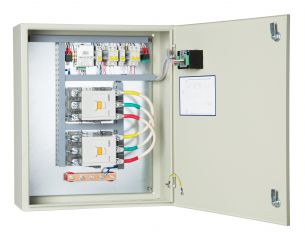 Газовый генератор Gazvolt 250T33 в контейнере с АВР
