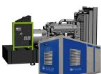 Дизельный генератор Pramac GSW 510 DO 380V