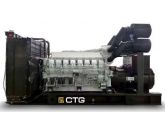 Дизельный генератор CTG 1775М