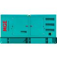 Дизельный генератор MGE P40BN в кожухе с АВР